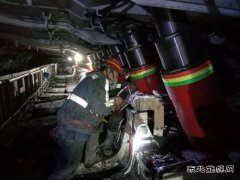 陕煤陕北矿业涌鑫公司：综采“牛人”彰显“牛精神”
