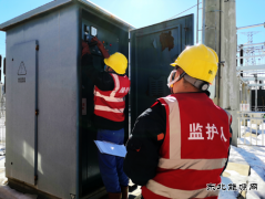 图片新闻：生产运维 保障安全