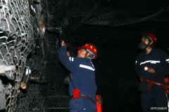 蒲白建庄矿业：“吹毛求疵”控顶板，“蛋中挑骨”佑平安