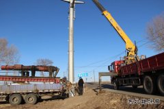 乌兰浩特市供电公司：总经理深入一线调研指导大风灾害应急抢修