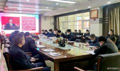 蓄电充能、醒脑提神，蒲白建庄矿业安办会重教育求实效