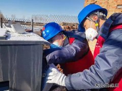 黑龙江大庆林甸县电业局有限公司：乡村振兴 电力先行