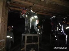 陕煤陕北矿业涌鑫公司：生产一班的“文明进军之路”