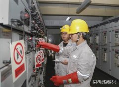 蒲洲热电公司：细化安全措施  规范检修操作