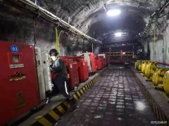 蒲白建庄矿业：念好安全管理“五字经”，筑牢安全“大堤”