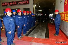 黑龙江牡丹江水电总厂：厉兵秣马再出发 奏响“春检”最强音