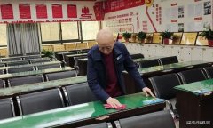 蒲白建庄矿业：助人为乐这件“小事儿”，“光头哥”常做