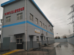 蒲白建庄矿业：1号35KV变电所“智能提升保安全”