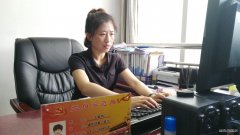 蒲白建庄矿业：身边“最美”的她们