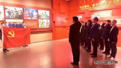 国网乌兰浩特市供电公司：追忆峥嵘岁月 传承革命精神