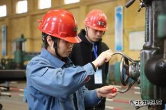 河南亿兆体育义煤公司千秋煤矿：“百岗技能大练兵”职工技能竞赛开赛