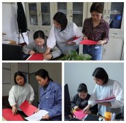 蒲白西固煤业：心系女职工 关爱在身边