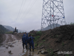蒲白建庄矿业：闻雨而动，保安全