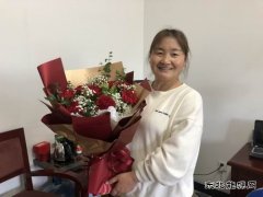 蒲白建新煤化开展“党史入民心、温暖进万家”家访活动