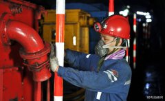 蒲白建庄矿业：三环紧扣，顺利实现安全生产首季开门红