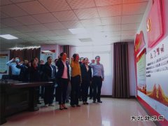 千秋煤矿：学习矿史激斗志 重温誓词守初心