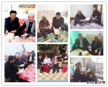 学、听、讲、唱让离退休党员党史学习教育“活”起来