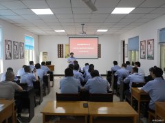 蒲白西固煤业：创新学习形式 让党史学习教育活起来