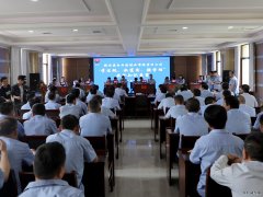 蒲白西固煤业举办“学法规、抓落实、强管理”知识竞赛