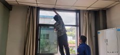 蒲白建庄矿业：上门送服务，让“我为群众办实事”深化深入