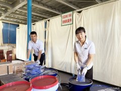 蒲白建庄矿业：“管家式”优质服务，全力为基层排忧解难