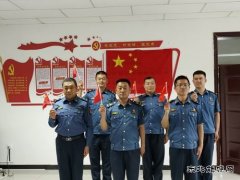 富蕴执法大队：音乐+党课-让党史学习教育入脑更入心