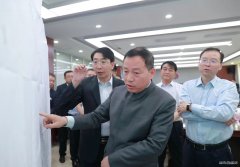 蒲白建庄矿业：行专班风险排查，提安全管理效能