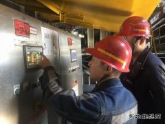 陕煤陕北矿业涌鑫公司：勇做选煤先锋