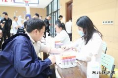 陕煤陕北矿业涌鑫公司：“健康体检”服务到矿