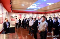 兴凯湖电业公司：开展学党史守初心“四个一”红色主题教育活动