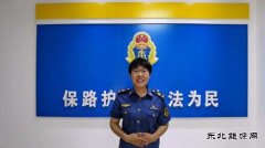 哈巴河执法大队：我和党旗合个影，对党说句心里话