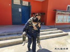 阿勒泰执法支队哈巴河执法大队：关心关爱让驻村干部心更热