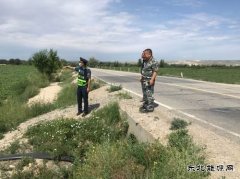 阿勒泰执法支队哈巴河执法大队：柔性执法解民忧
