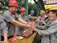 潞安焦化：高温酷暑里的“网红词”