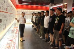 蒲白矿业2021年新招大学生、技能人才集中军训纪实