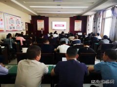 陕煤陕北矿业涌鑫公司：安全管理“亮剑出鞘”