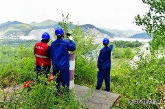 牡丹江水电总厂：20天！圆满完成莲花大坝基准控制网复测工作