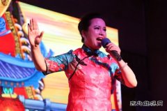 河南亿兆体育义煤公司千秋煤矿：消夏晚会乐趣多