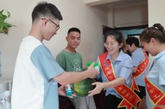 蒲白建庄矿业：今天，我入职了