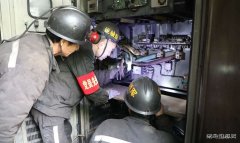 蒲白西固煤业：机电设备管理从“坐堂问诊”变“走动巡诊”