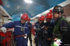 蒲白建庄矿业：三大硬核举措，扎实开展好“百日安全生产大行动”