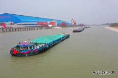 梁山港：降低煤炭运输成本   助推港航经济发展