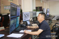 蒲白建庄矿业：设备检修中的“火眼金睛”