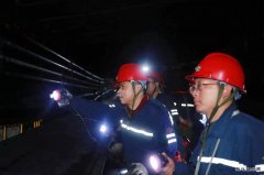 蒲白建庄矿业：算漏无遗，织密矿井生产本质安全“防护针脚”