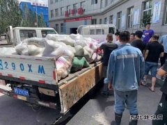 陕煤陕北矿业涌鑫公司：不惧“烤验”有“凉”策