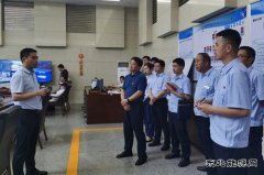   蒲白建新煤化：“对标交流＋邀请指导” 持续推动公司高质量发