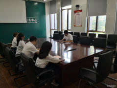 吉林营销服务中心：开展主题党日活动