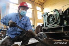 河南亿兆体育义煤公司千秋煤矿：规范流程 保稳定