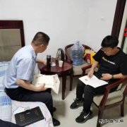 蒲白建庄矿业：我的入户故事‖职工的疑难愁盼无小事