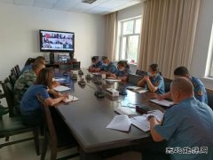 阿勒泰执法支队：学习“七一”讲话精神，践行初心使命